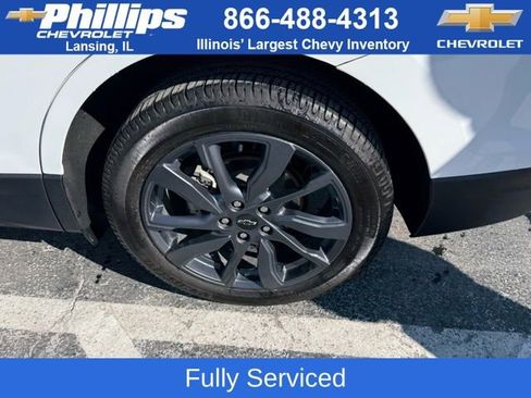 Certified 2024 Chevrolet Equinox RS w/ RS Leather Package image 7