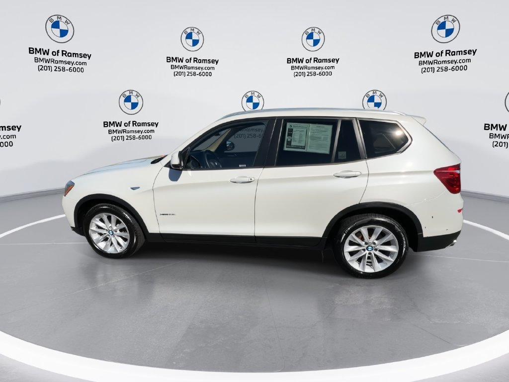 Used 2016 BMW X3 xDrive28i AWD/4WD image 5
