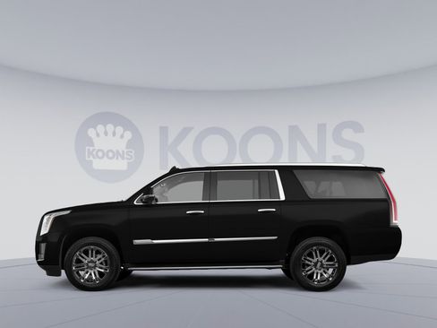 Used 2019 Cadillac Escalade ESV Premium Luxury AWD/4WD image 2