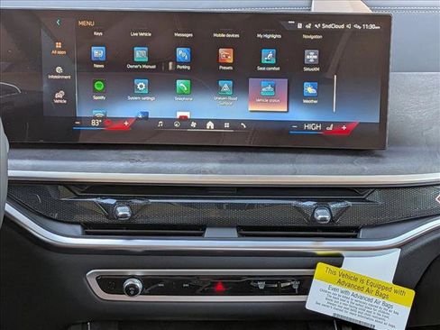 New 2026 BMW X7 xDrive40i w/ Executive Package image 11