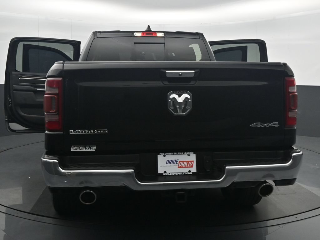 Used 2019 RAM 1500 Laramie AWD/4WD image 36