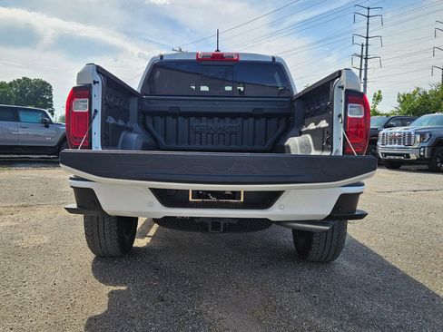 Used 2026 GMC Canyon Denali AWD/4WD image 4