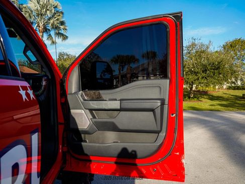 Used 2023 Ford F450 Lariat w/ FX4 Off-Road Package image 66