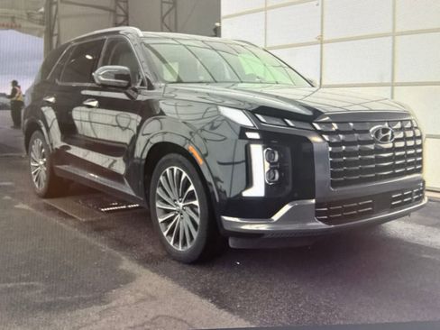 Used 2023 Hyundai Palisade Calligraphy AWD/4WD image 4