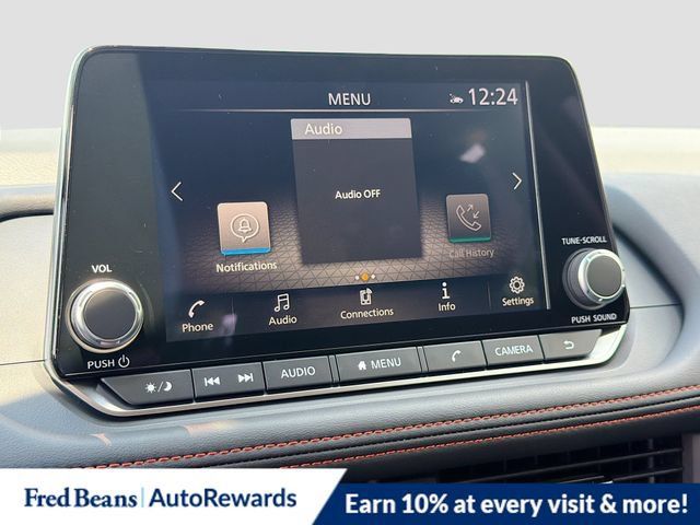 New 2026 Nissan Rogue SV w/ Rock Creek Premium Package AWD/4WD image 10