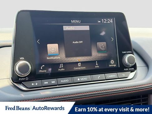 New 2026 Nissan Rogue SV w/ Rock Creek Premium Package AWD/4WD image 10