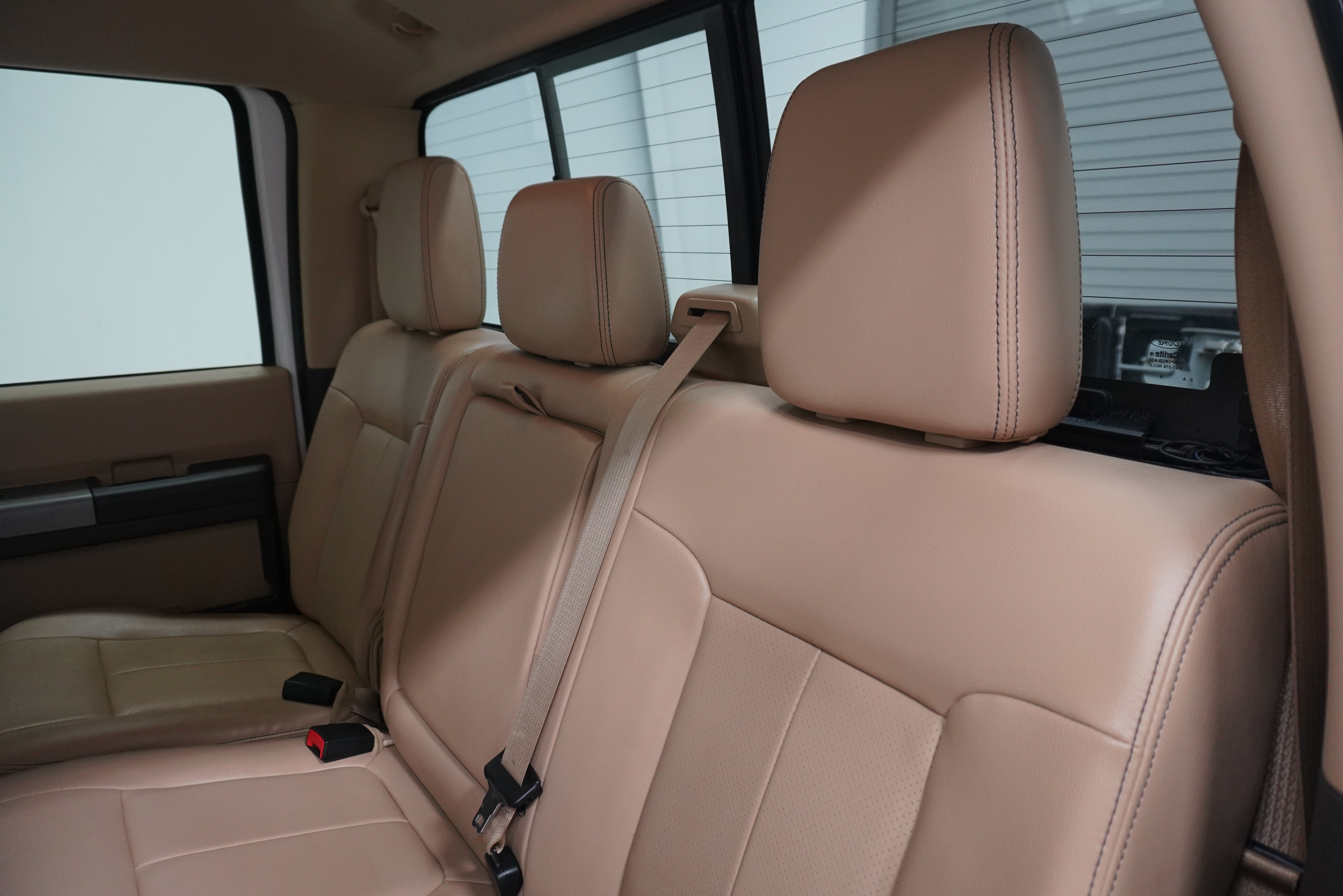 Used 2016 Ford F350 Lariat w/ Lariat Interior Package AWD/4WD image 12