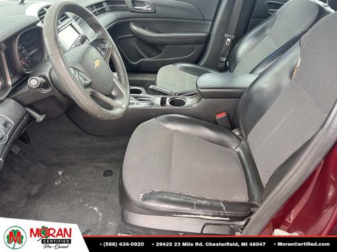 Used 2015 Chevrolet Malibu LT FWD image 15