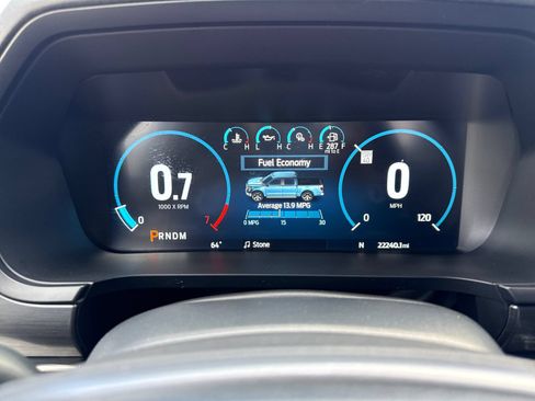 Certified 2023 Ford F150 Lariat w/ Equipment Group 502A High AWD/4WD image 15
