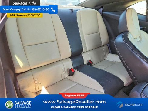 Used 2013 Chevrolet Camaro LT w/ RS Package RWD image 13