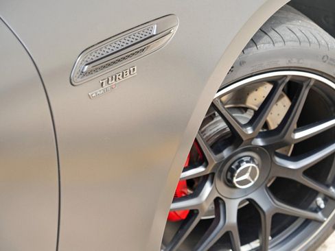 Used 2022 Mercedes-Benz AMG GT 43 w/ Driver Assistance Package image 70