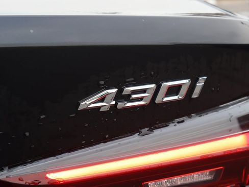 Used 2024 BMW 430i xDrive Coupe w/ Premium Package image 8