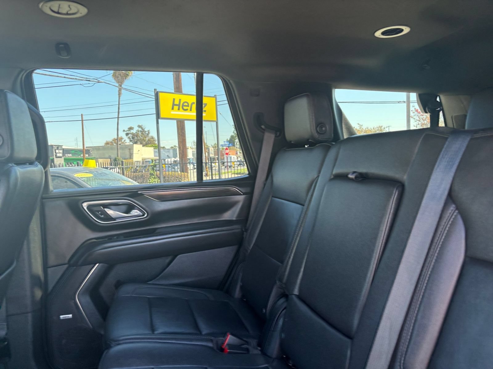 Used 2024 Chevrolet Tahoe LT w/ Luxury Package RWD image 41