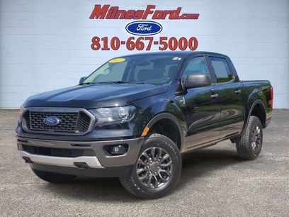 Used 2023 Ford Ranger XLT w/ Equipment Group 302A High