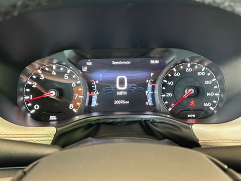 Used 2025 Jeep Compass Limited AWD/4WD image 40
