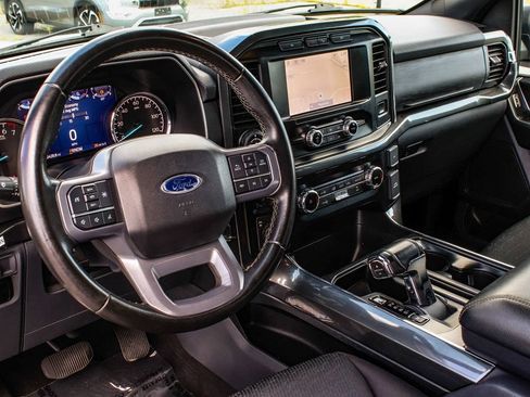 Used 2023 Ford F150 XLT w/ Equipment Group 301A Mid AWD/4WD image 15