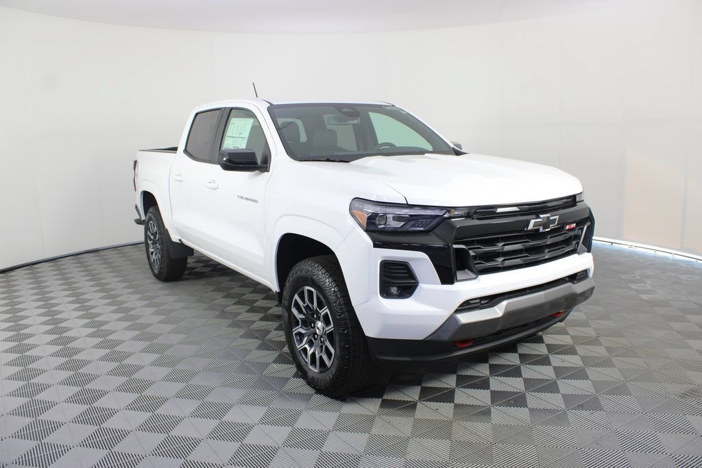 New 2026 Chevrolet Colorado Z71 w/ Z71 Convenience Package 2 AWD/4WD image 25