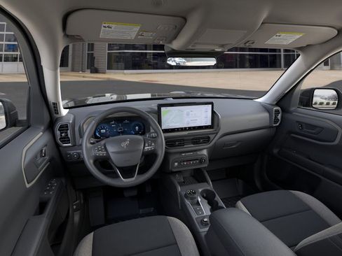 New 2025 Ford Bronco Sport Big Bend w/ Convenience Package AWD/4WD image 9