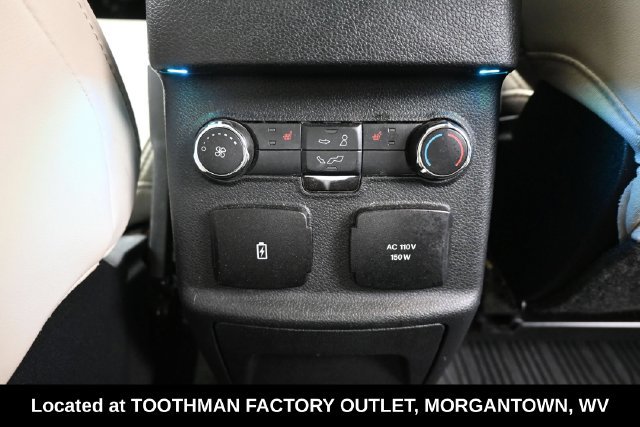 Used 2017 Ford Explorer Platinum AWD/4WD image 12