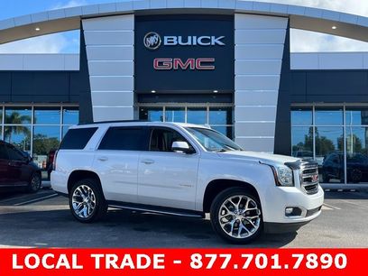 Used 2019 GMC Yukon SLT