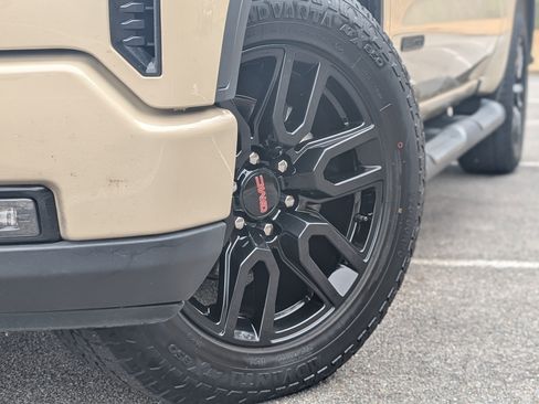 Used 2022 GMC Sierra 1500 Elevation image 33