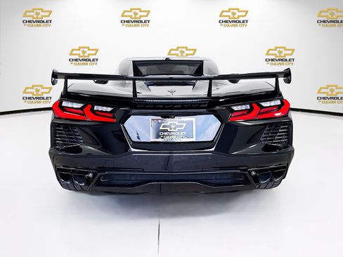 Used 2024 Chevrolet Corvette Stingray Premium Conv w/ Z51 Performance Package RWD image 6