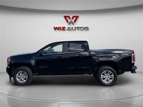 Used 2019 GMC Canyon SLE image 6