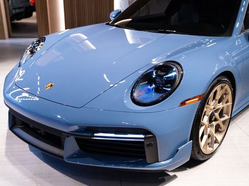 Used 2025 Porsche 911 Turbo S image 7