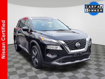 Certified 2023 Nissan Rogue SL w/ SL Premium Package