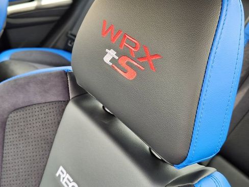 New 2026 Subaru WRX tS AWD/4WD image 11