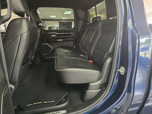 Used 2020 RAM 1500 Laramie w/ Sport Appearance Package AWD/4WD image 11