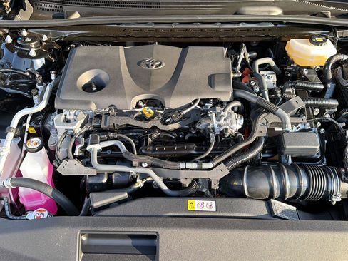 New 2026 Toyota Camry SE FWD image 32