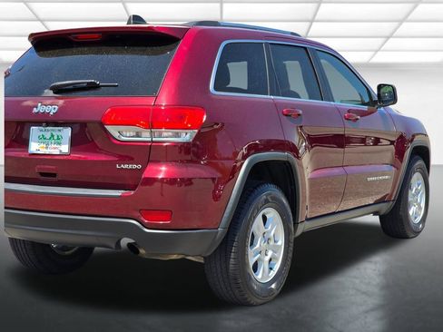 Used 2016 Jeep Grand Cherokee Laredo w/ Quick Order Package 23E AWD/4WD image 51