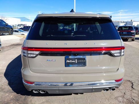 New 2026 Lincoln Aviator Reserve image 29