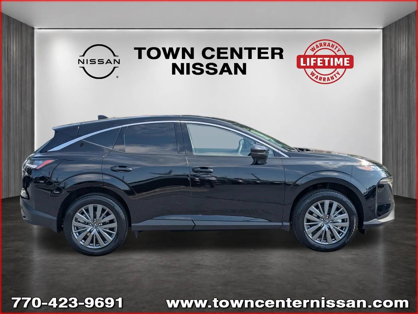 Used 2026 Nissan Murano SL AWD/4WD image 8