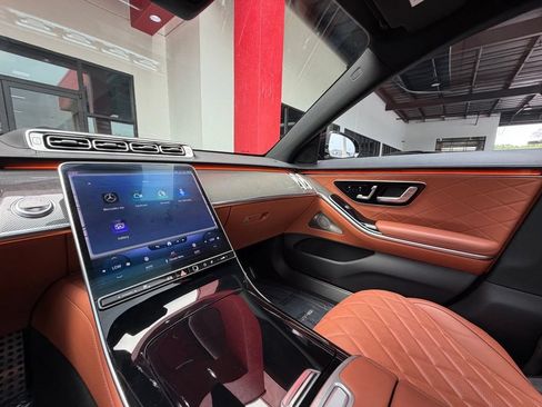 Used 2023 Mercedes-Benz S 580 4MATIC Sedan image 26