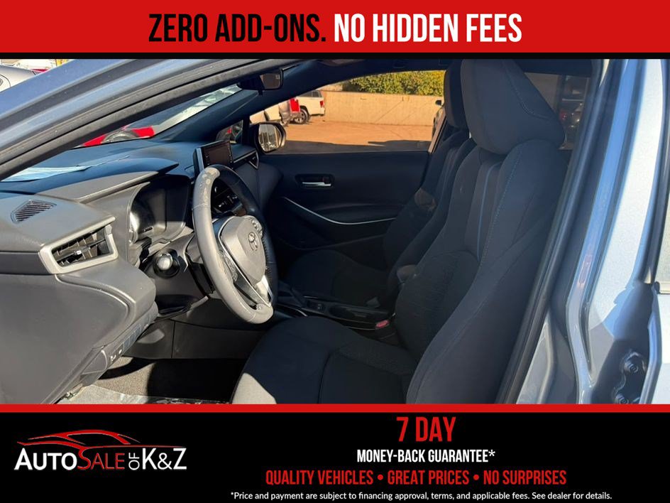 Used 2020 Toyota Corolla SE w/ Carpet Mat Package (TMS) FWD image 14