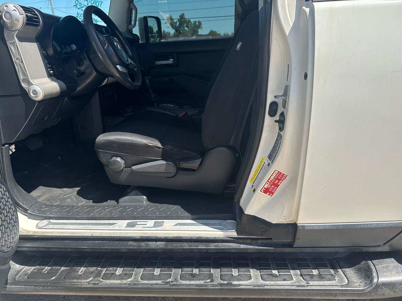 Used 2012 Toyota FJ Cruiser 2WD w/ Convenience Pkg image 22