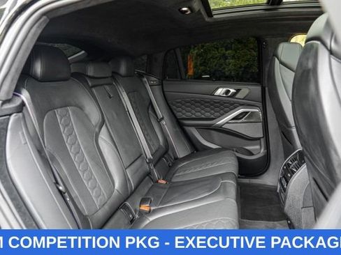 Used 2023 BMW X6 M w/ Competition Package AWD/4WD image 47