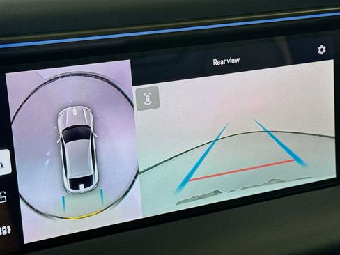 New 2025 Porsche Macan Turbo Electric image 20