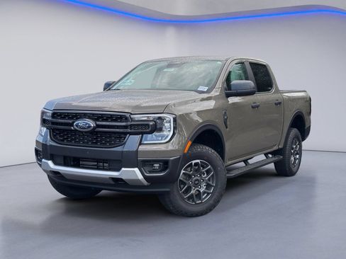 New 2026 Ford Ranger XLT AWD/4WD image 2