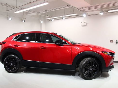 Used 2023 MAZDA CX-30 2.5 Turbo w/ Premium Plus Pkg image 9