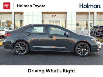 New 2026 Toyota Corolla SE