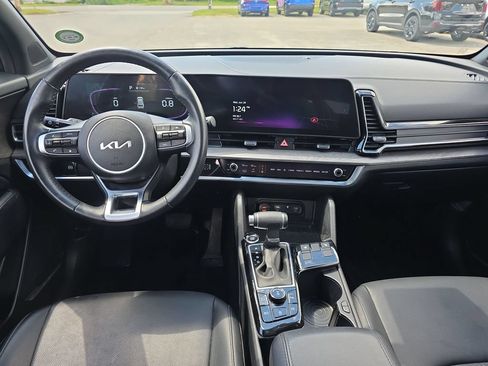 Certified 2023 Kia Sportage X-Line w/ X-Line Premium Package AWD/4WD image 13