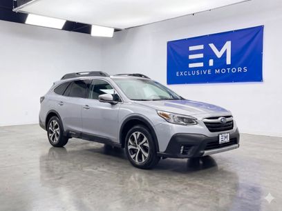 Used 2023 Subaru Outback Limited w/ Popular Package #2