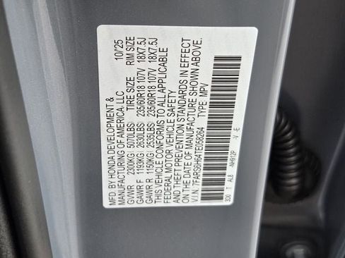 Used 2026 Honda CR-V TrailSport image 42