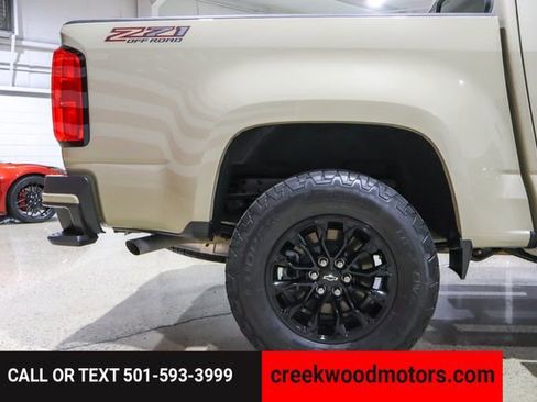 Used 2022 Chevrolet Colorado Z71 w/ Trail Boss Package image 31