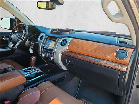 Used 2019 Toyota Tundra 1794 Edition AWD/4WD image 23