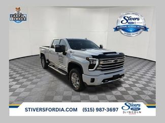 Used 2024 Chevrolet Silverado 3500 High Country w/ Technology Package AWD/4WD 360° Tour