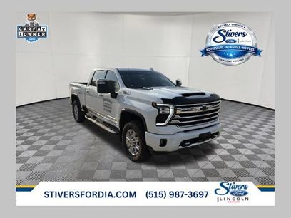 Used 2024 Chevrolet Silverado 3500 High Country w/ Technology Package